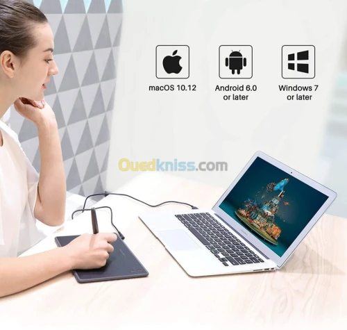 Tablette graphique H430 Originale