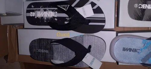 Tongs denim side orginel  