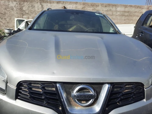 Moteur boit Nissan quachquai 2011