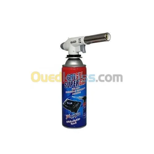 Bouteille De Gaz