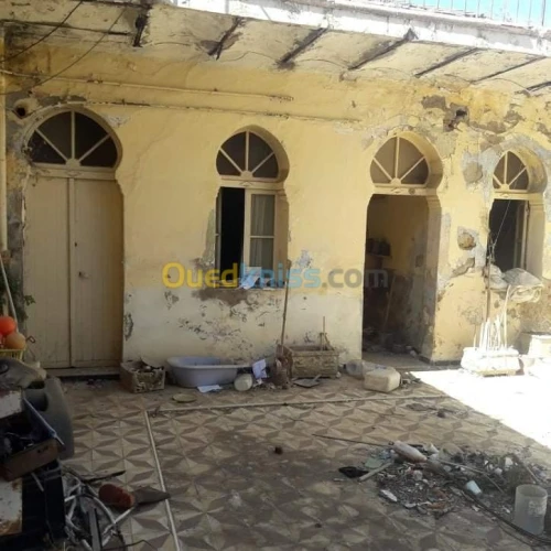 Vente Villa Tipaza Cherchell