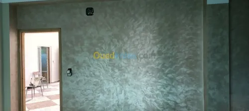 Revêtement des murs et sols
