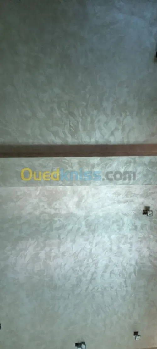 Revêtement des murs et sols