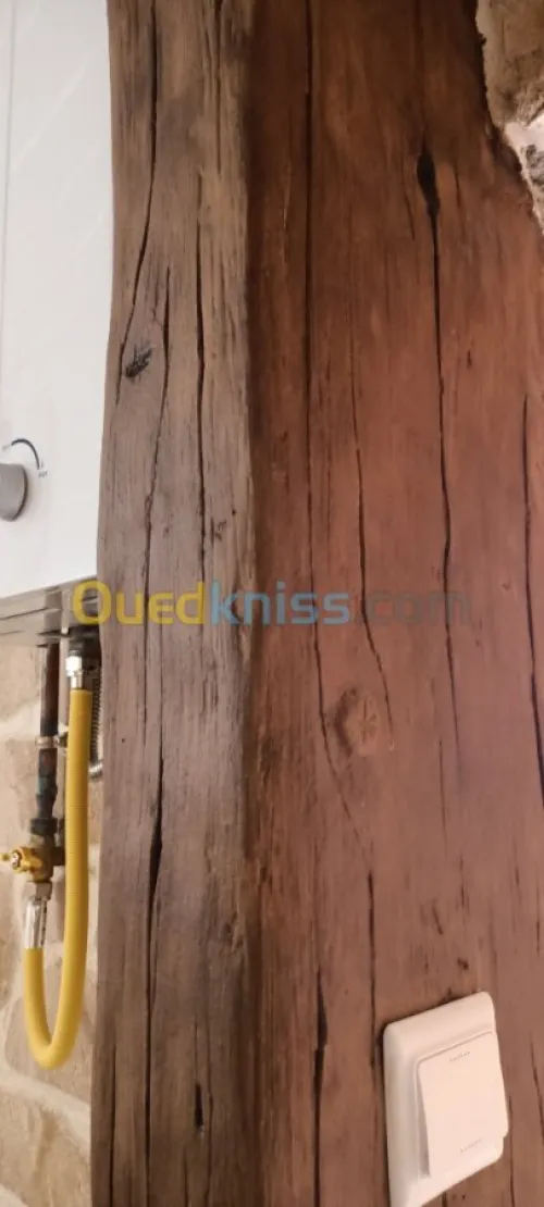 Revêtement des murs et sols