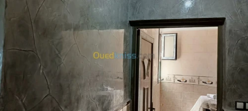 Revêtement des murs et sols