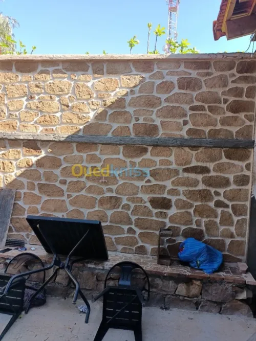 Revêtement des murs et sols