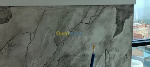 Revêtement des murs et sols