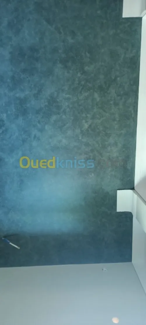 Revêtement des murs et sols