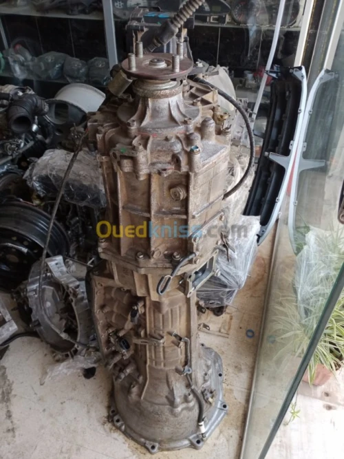 Boite automatique Toyota prado