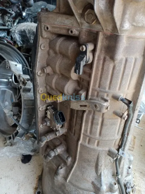 Boite automatique Toyota prado