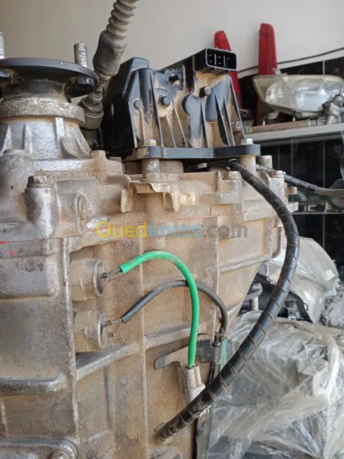 Boite automatique Toyota prado
