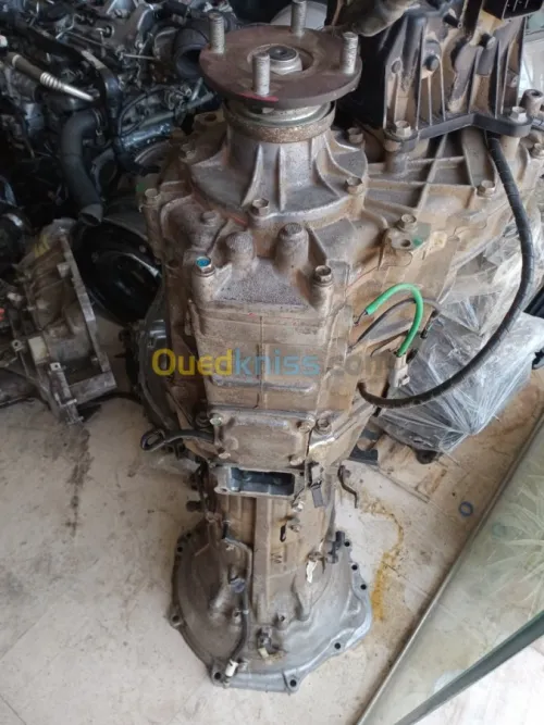 Boite automatique Toyota prado