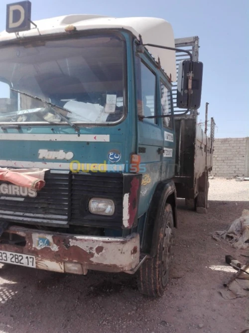 Magirus dutz iveco magirus dutz iveco