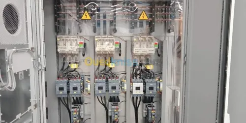 Automatisme et électrique
