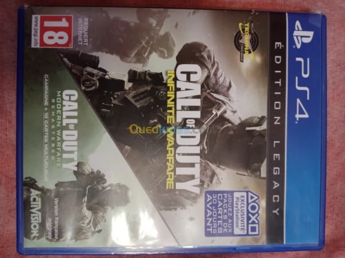 Ps4 échange et vendre