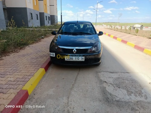 Renault Symbol 2010 Expression