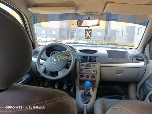 Renault Symbol 2010 Expression