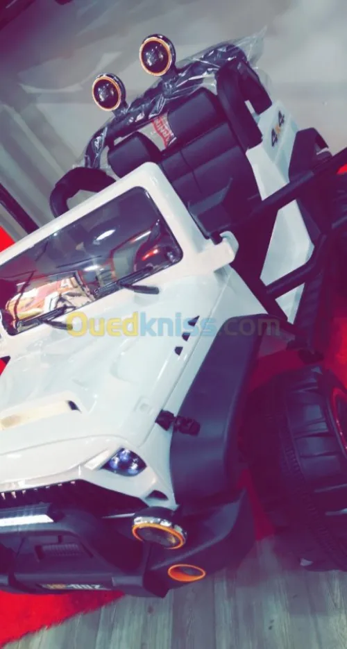 Voiture électrique pour enfant 