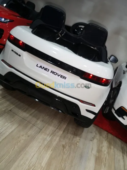 Voiture électrique pour enfant 