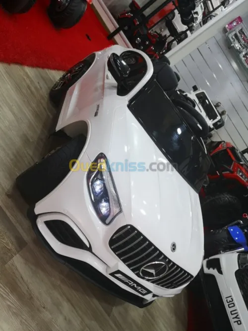 Voiture électrique pour enfant 