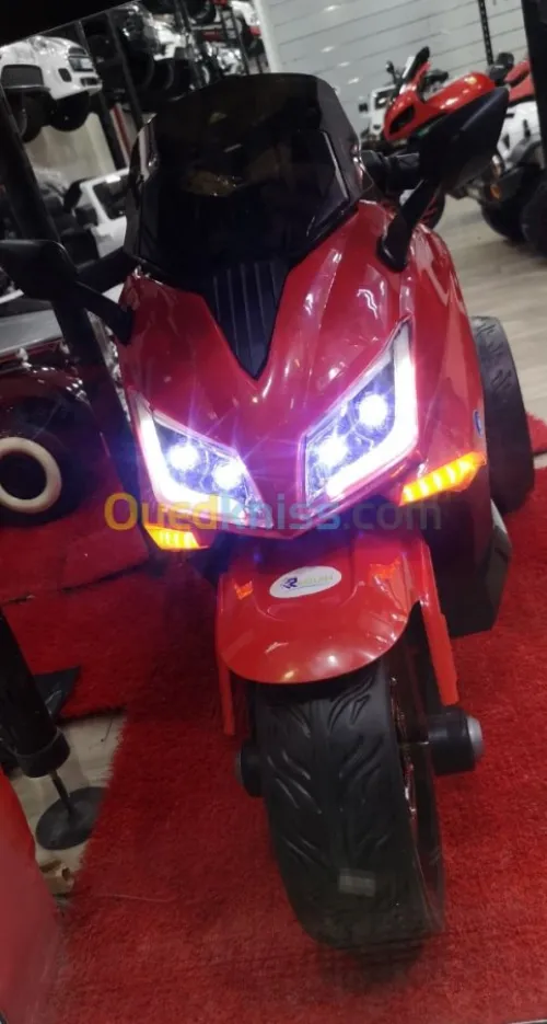 Voiture électrique pour enfant 
