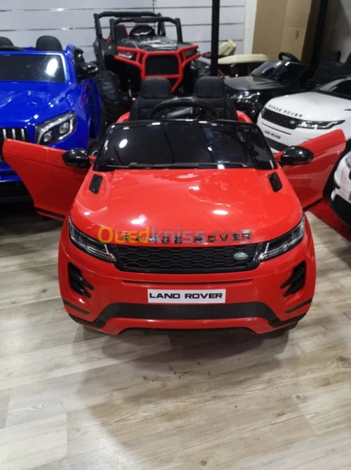 Voiture électrique pour enfant 