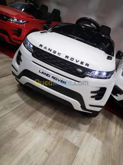 Voiture électrique pour enfant 