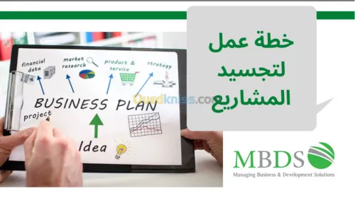 BUSINESS PLAN-PLAN D'AFFAIRE