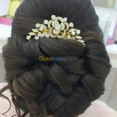 Coiffeuse
