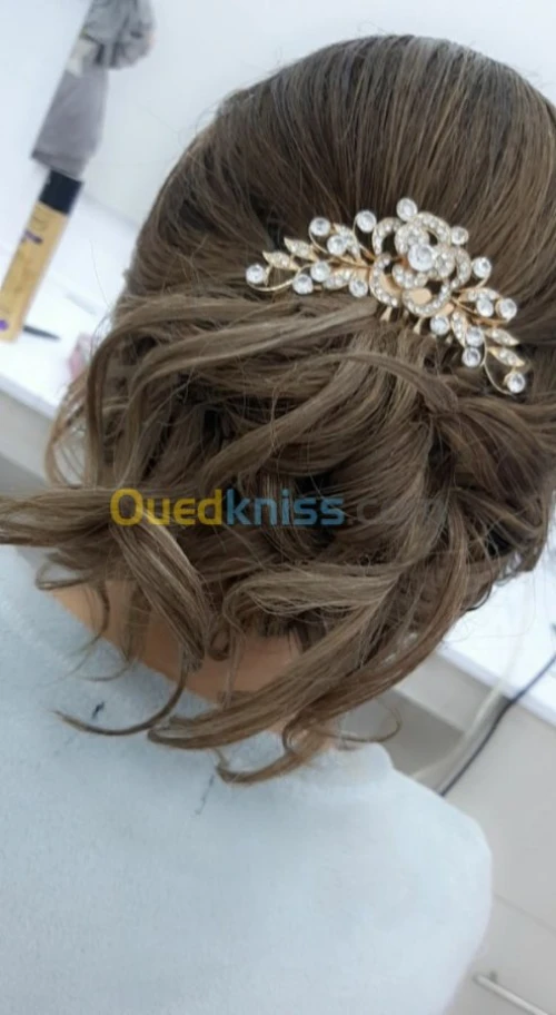 Coiffeuse