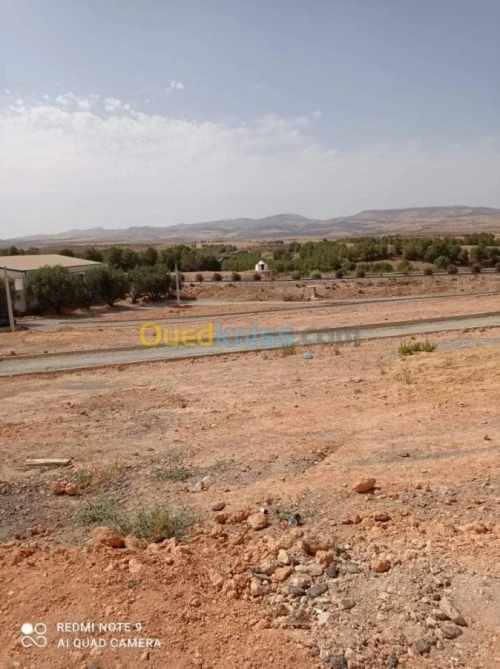 Vente Terrain Sidi bel abbes Sidi hamadouche