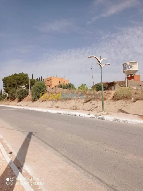 Vente Terrain Sidi bel abbes Sidi hamadouche