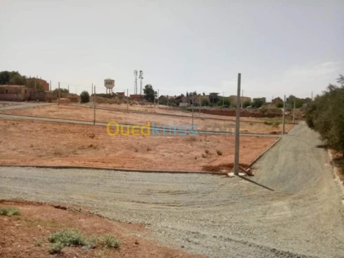 Vente Terrain Sidi bel abbes Sidi hamadouche