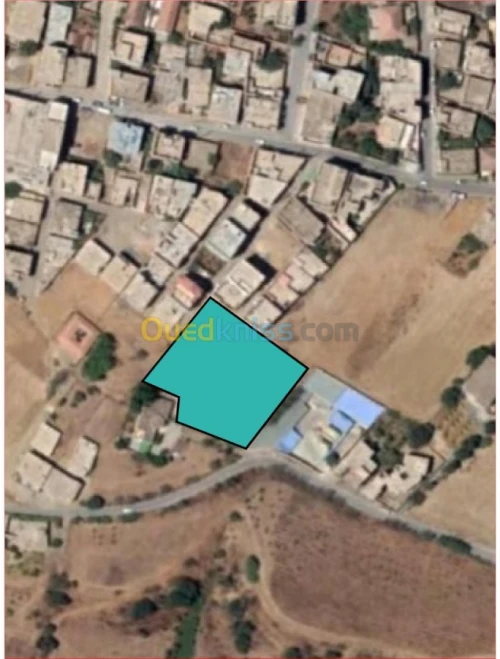 Vente Terrain Médéa Medea