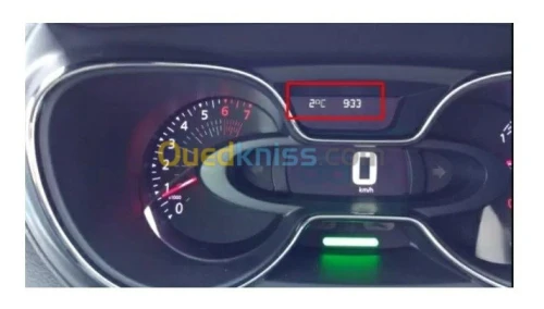 Activation option cachées et diag