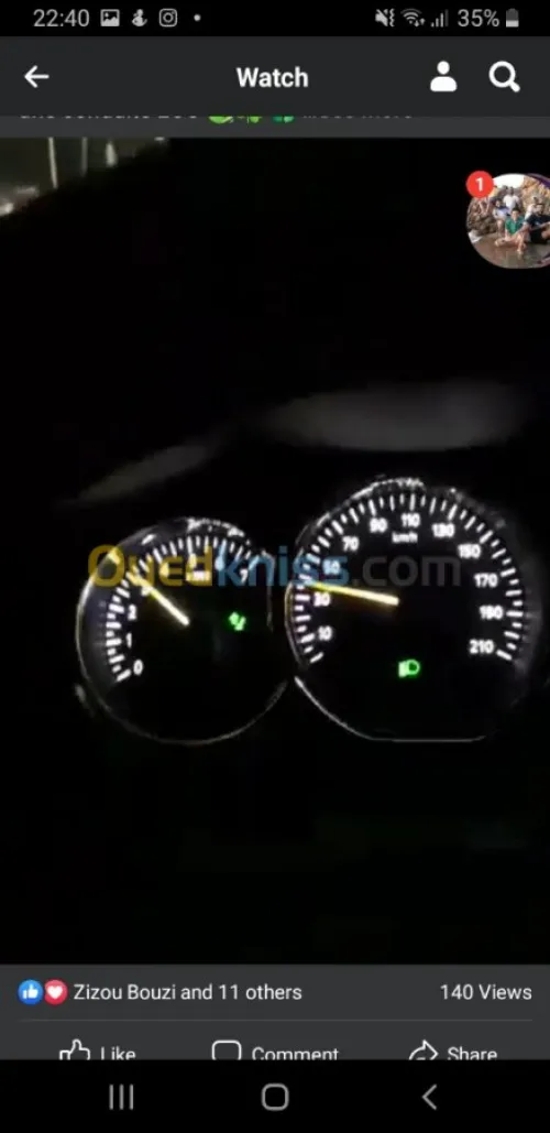 Activation option cachées et diag