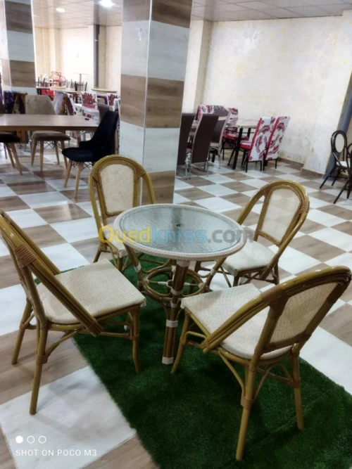 TABLE Terrasse Restaurant /Cafeteria