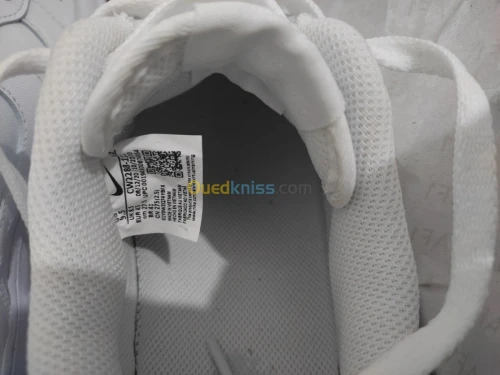 Air Force 1 white white originale