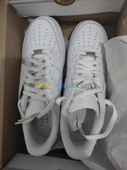 Air Force 1 white white originale