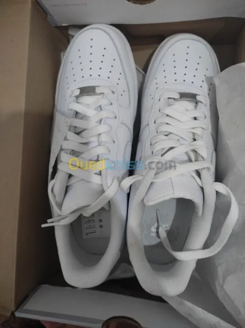 Air Force 1 white white originale