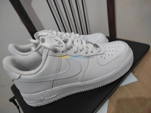 Air Force 1 white white originale