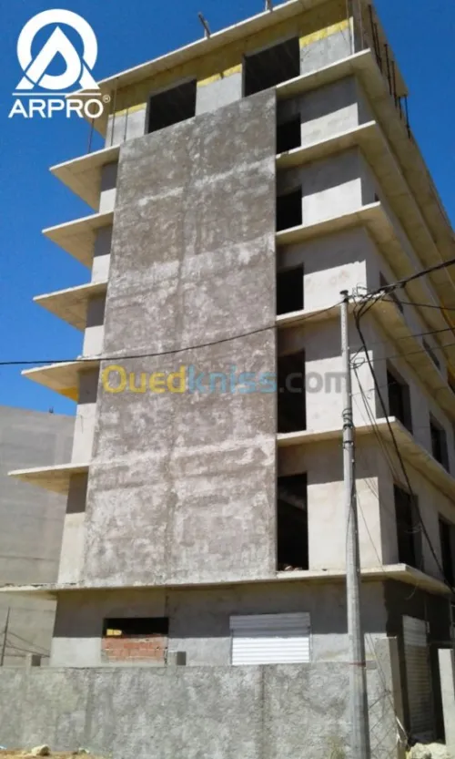 Entreprise de construction 