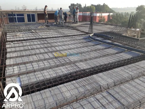 Entreprise de construction 