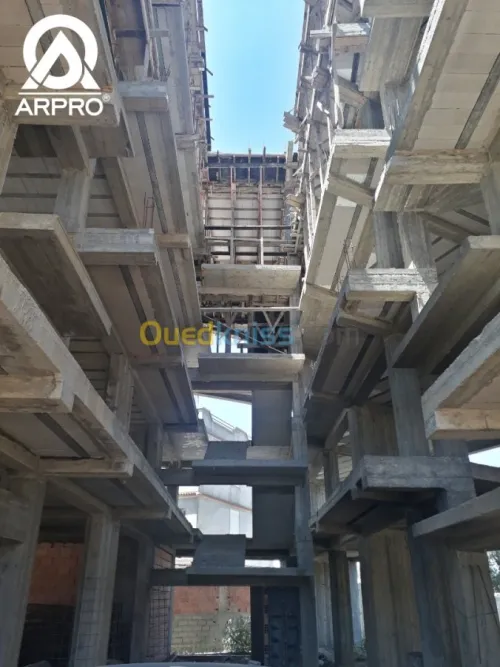 Entreprise de construction 