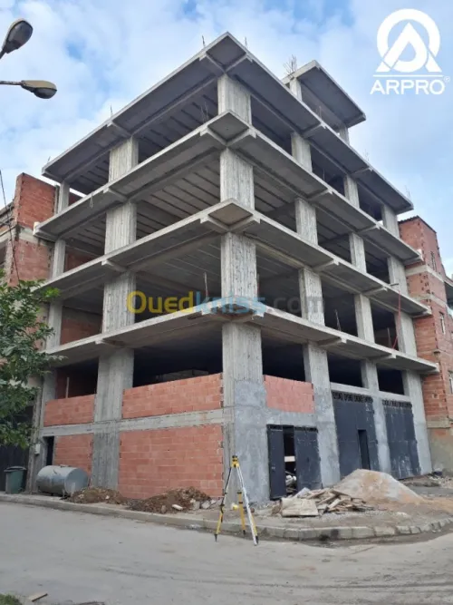 Entreprise de construction 