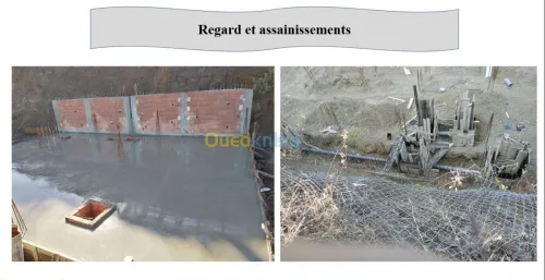 COFFRAGE ferraillage 