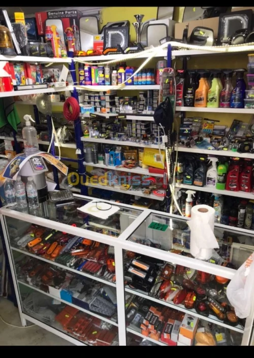 SMAI accessoires auto 