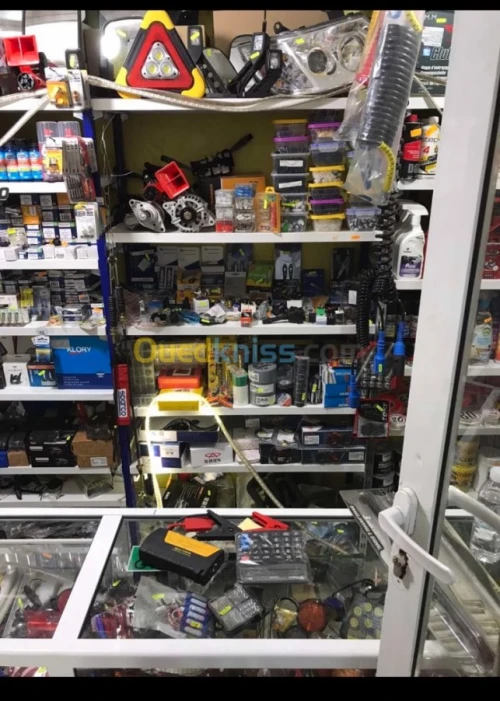 SMAI accessoires auto 