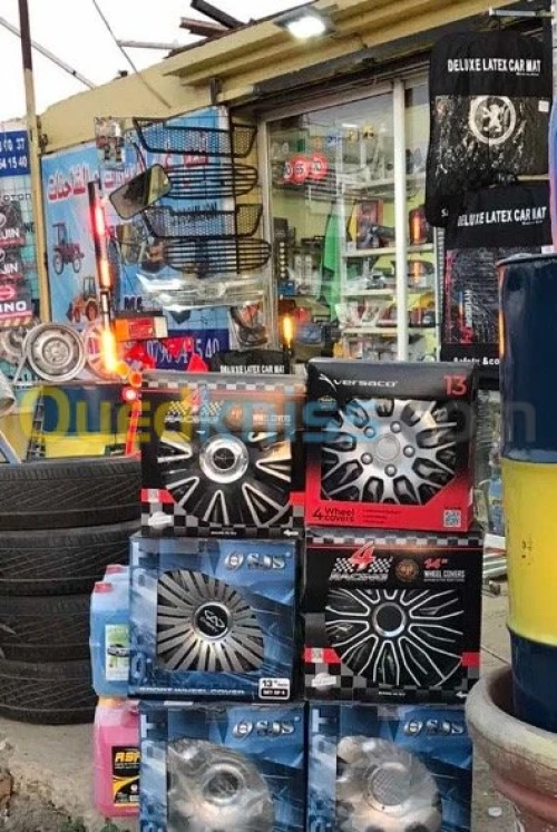 SMAI accessoires auto 