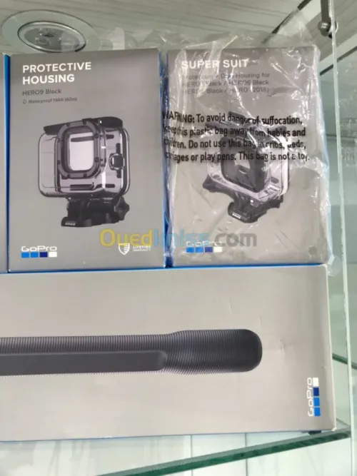 Accessoires GoPro ORIGINAL 